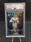2023 Panini Prizm - Prizmatic Patrick Mahomes II #2 No Huddle Prizm