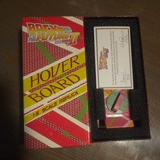 Back to the Future Part II Hover Board 1:5 Scale Replica Loot Crate EXCLUSIVE