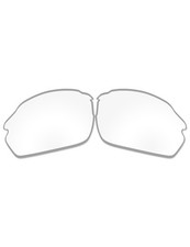 Vonxyz Lenses Replacement for Smith Parallel Max 0, High Intensity Clear