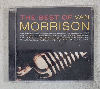 Van Morrison - Best of Van Morrison Van Morrison CD 1990 Polydor 31453 7459-2