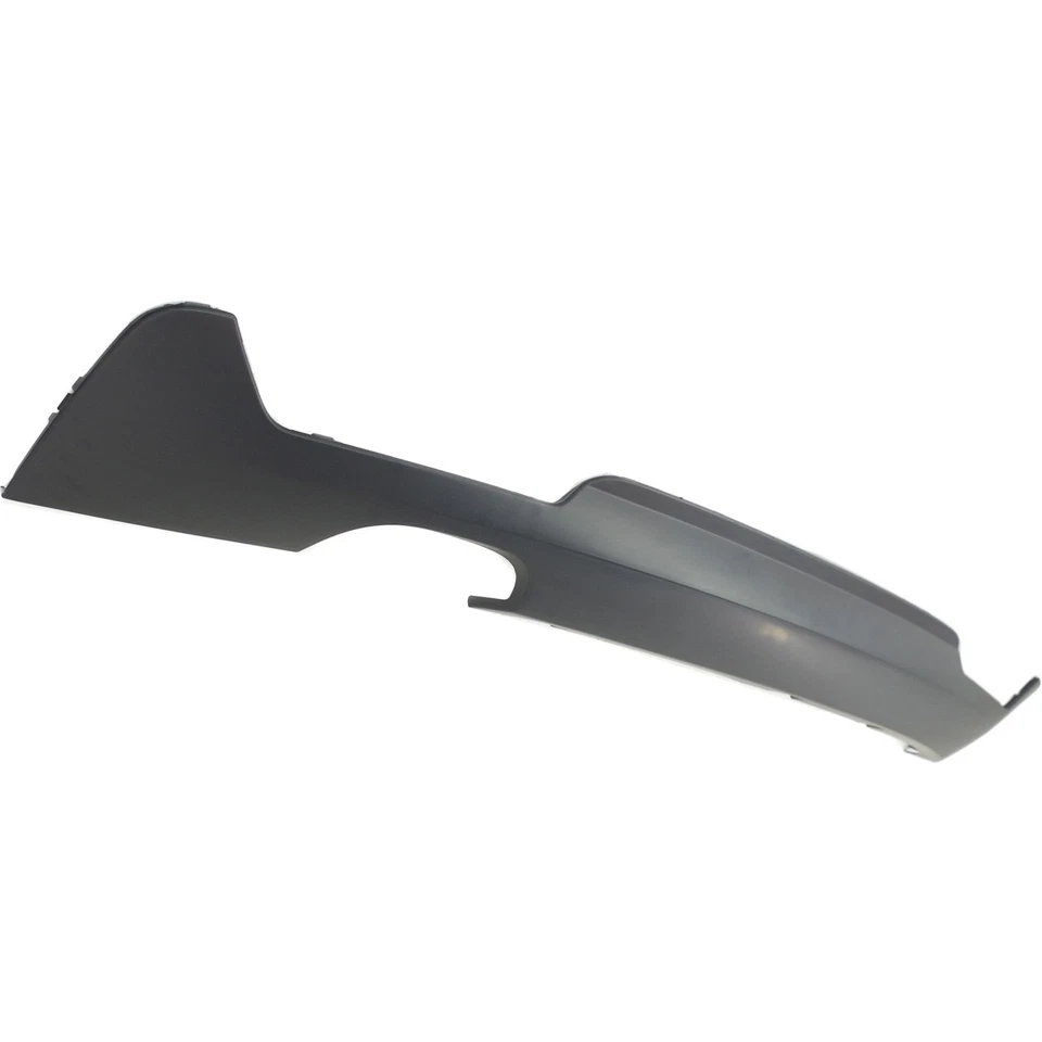 Barra frontal de parachoques moldura escalón almohadilla trasero conductor o pasajero lado derecho izquierdo Foto 3 de 4