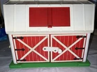 Fisher Price Vintage Farm Barn EUC Still Moos