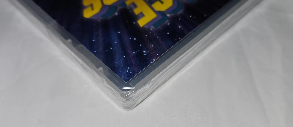 Nintendo Switch Space Invaders Forever Special Edition Sealed Game Open Box - Image 4 of 4