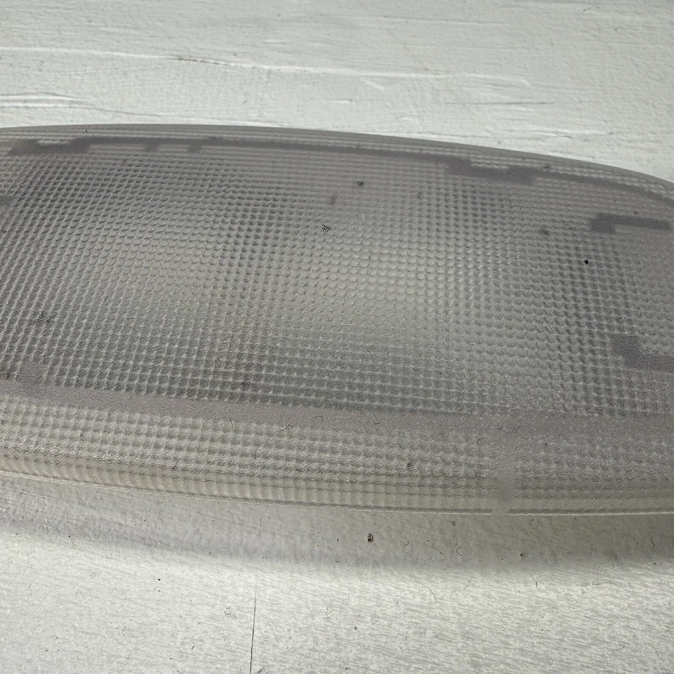 01-07 Mercedes W203 C230 C280 C350 Lámpara de luz interior central trasera OEM Foto 2 de 4