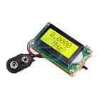 RF 1~500 MHz Frequency Counter Meter Tester Module For Ham Radio High Accuracy