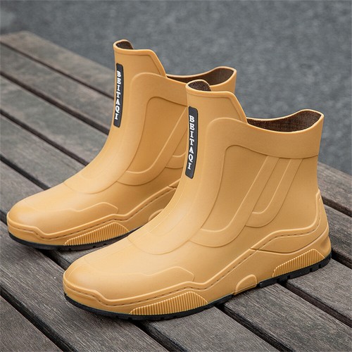 men-s-ankle-rubber-rain-boots-insulated-waterproof-rain-shoes-for