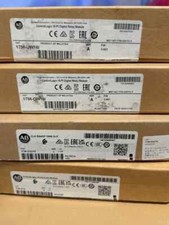 New Factory Allen-Bradley 1756-OW16I ser A ControlLogix Digital Relay Module