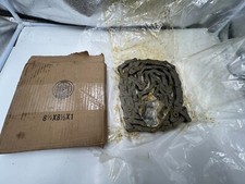 (QTY 2) AGCO A2050 Double Pitch Roller Chain A2050-1X10FT 10 ft 79009438