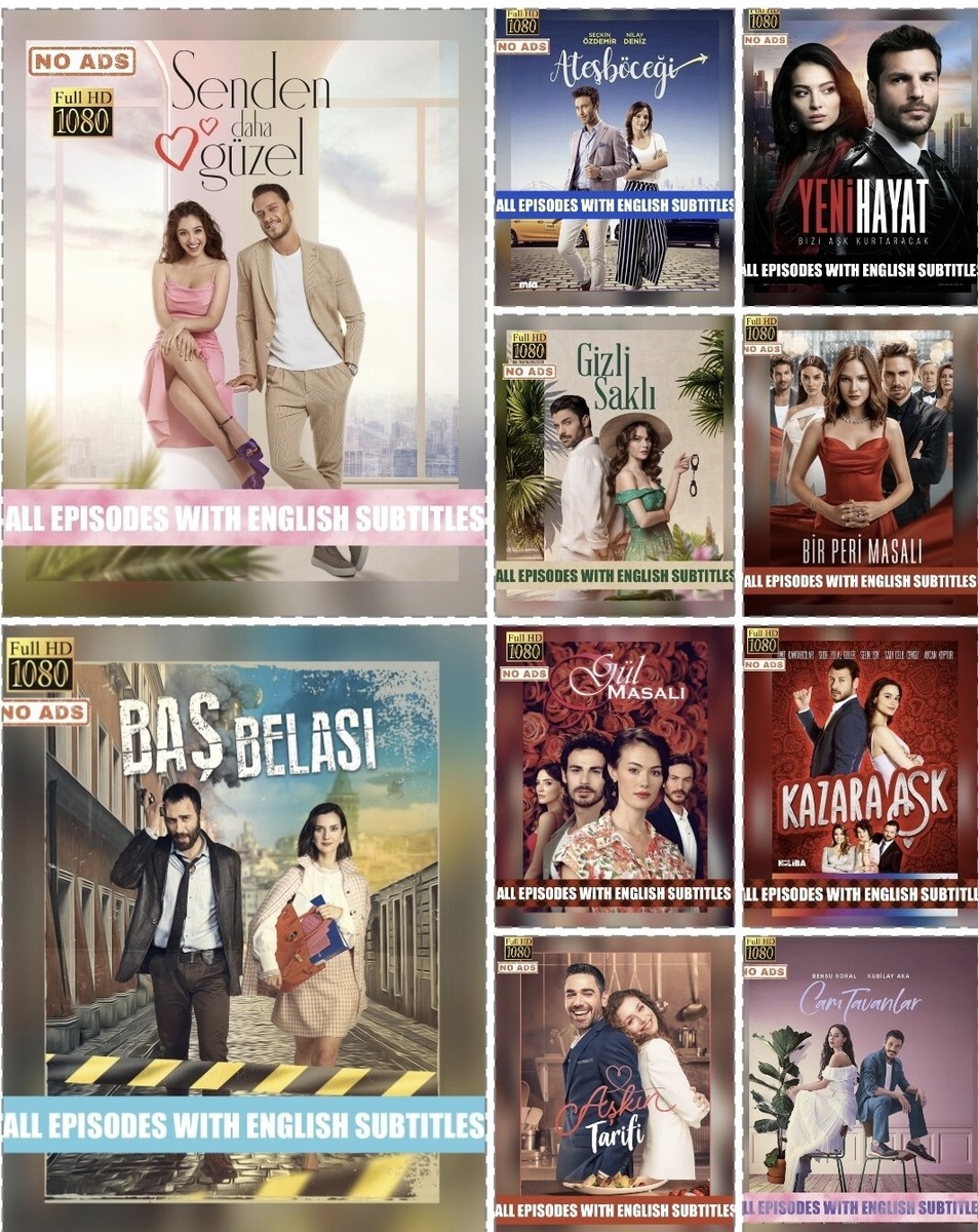 Aile Series With English Subtitles Online Buy Aile (the Family