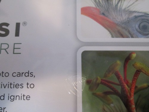 Oiusi Nature Photo Game 210 Conecting Photo Cards 2021 New In Box - Picture 4 of 8