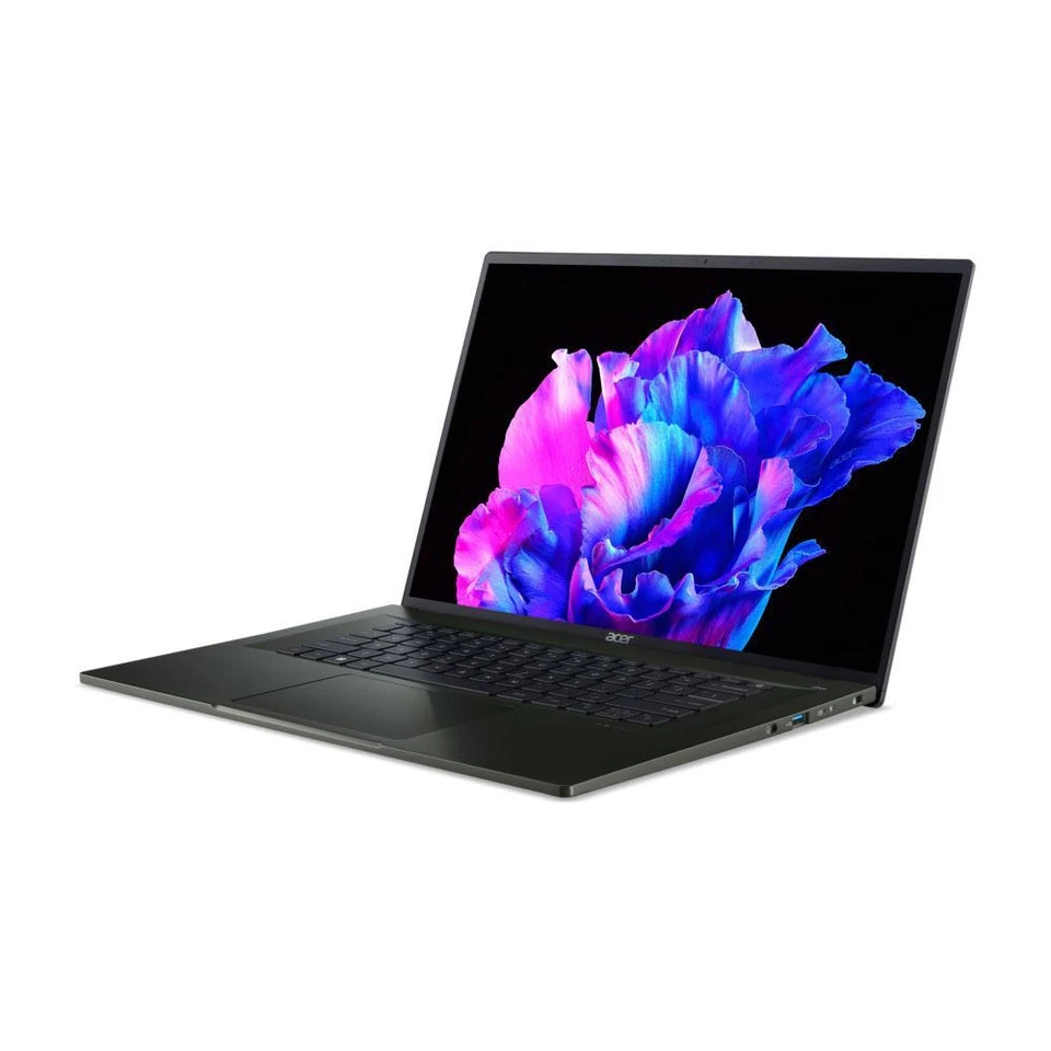 Portátil Acer Swift Edge 16" 16GB 1TB SSD AMD Ryzen 7 2.7GHz Certificado Reacondicionado Foto 2 de 4