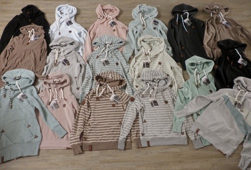 Blutsgeschwister Wickelshirt Shirt Wickeljacke Jäckchen grün braun 38 M NP 70€ - Bild 20 von 24