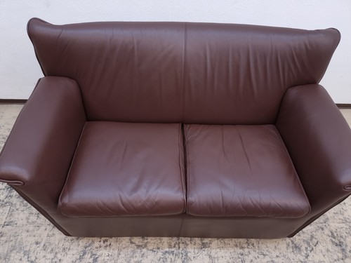 B&B Italia Lauriana Garnitur Designersofa Echtledercouch Designercouch Chair - Picture 12 of 12