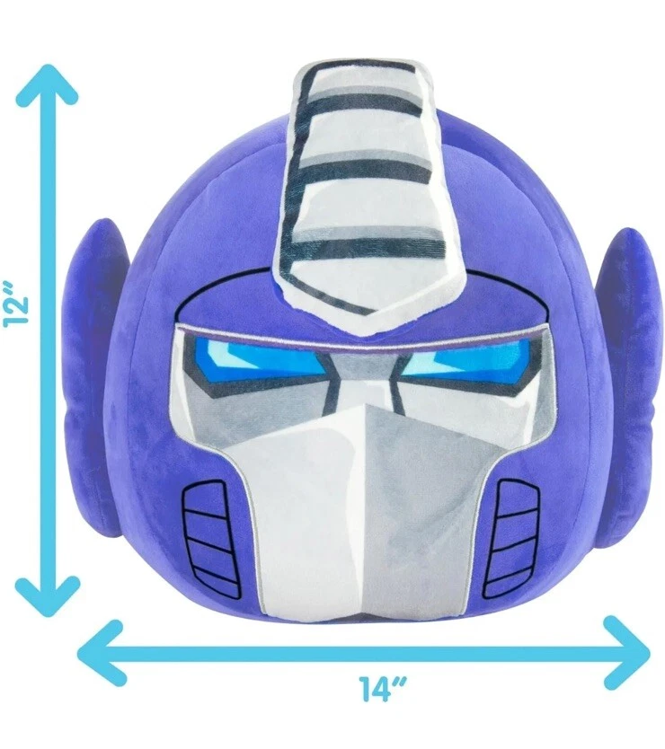 Club Mocchi Mocchi - Transformers - Optimus Prime 12 pulgadas peluche suave - TOMY Foto 3 de 3