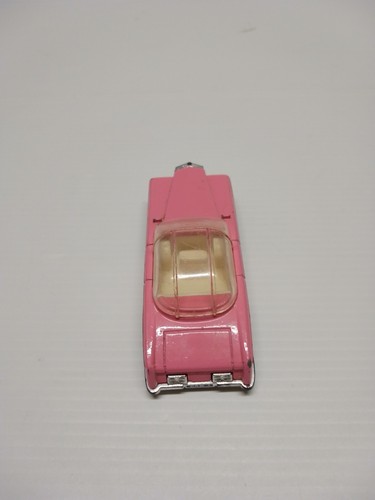 1992 Matchbox FAB 1 Vintage Thunderbirds Lady Penelope's Pink Rolls Royce - Picture 2 of 11