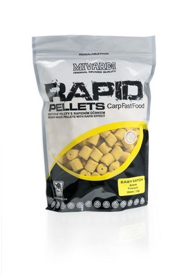 Mivardi Rapid pellets Easy Catch - Pineapple (2,5kg | 4mm)