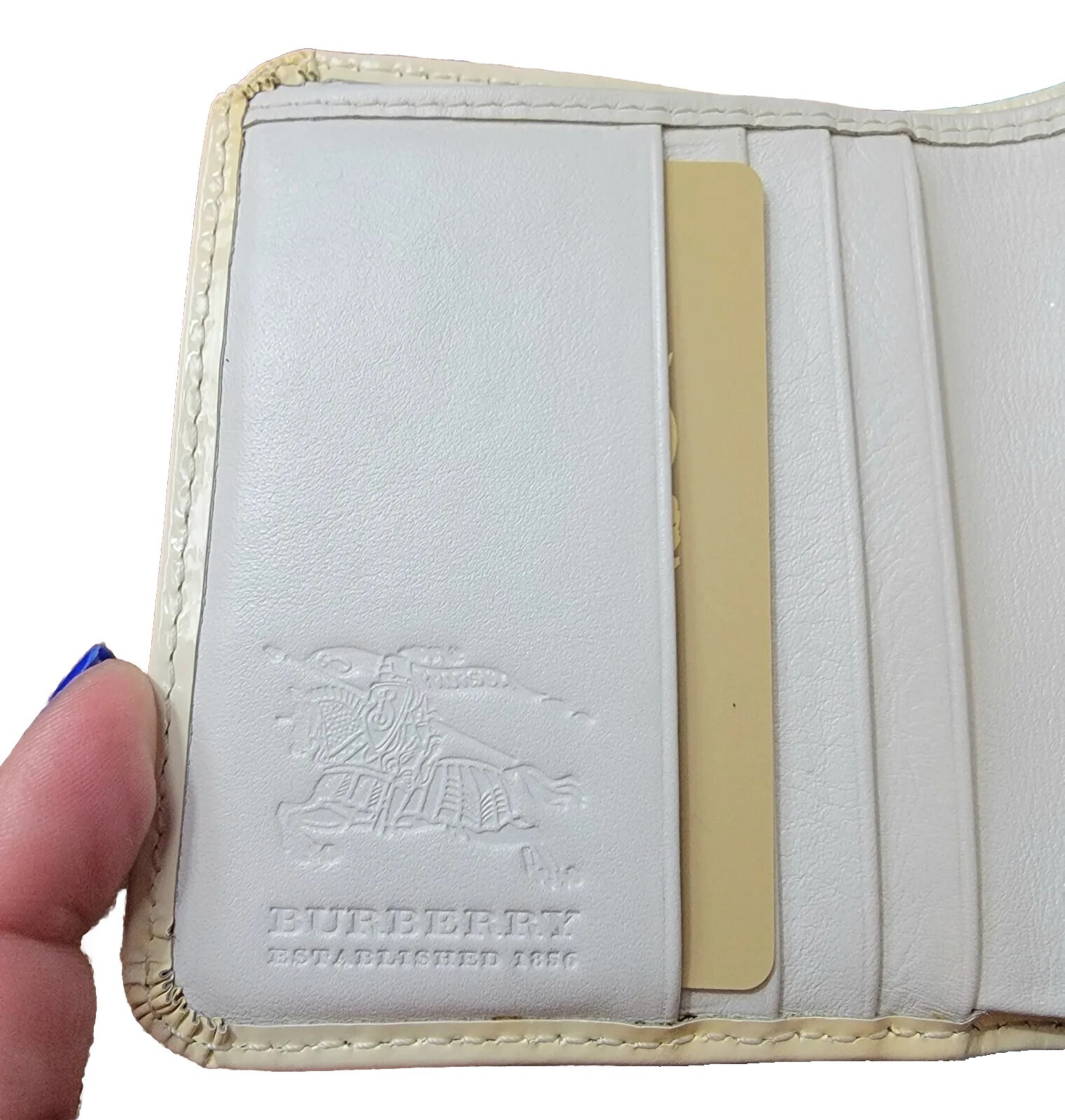 Burberry Supernova wallet - image 7