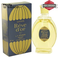 Reve D'or Perfume .58 oz / 14.25 oz Cologne Spray for WOMEN by Piver