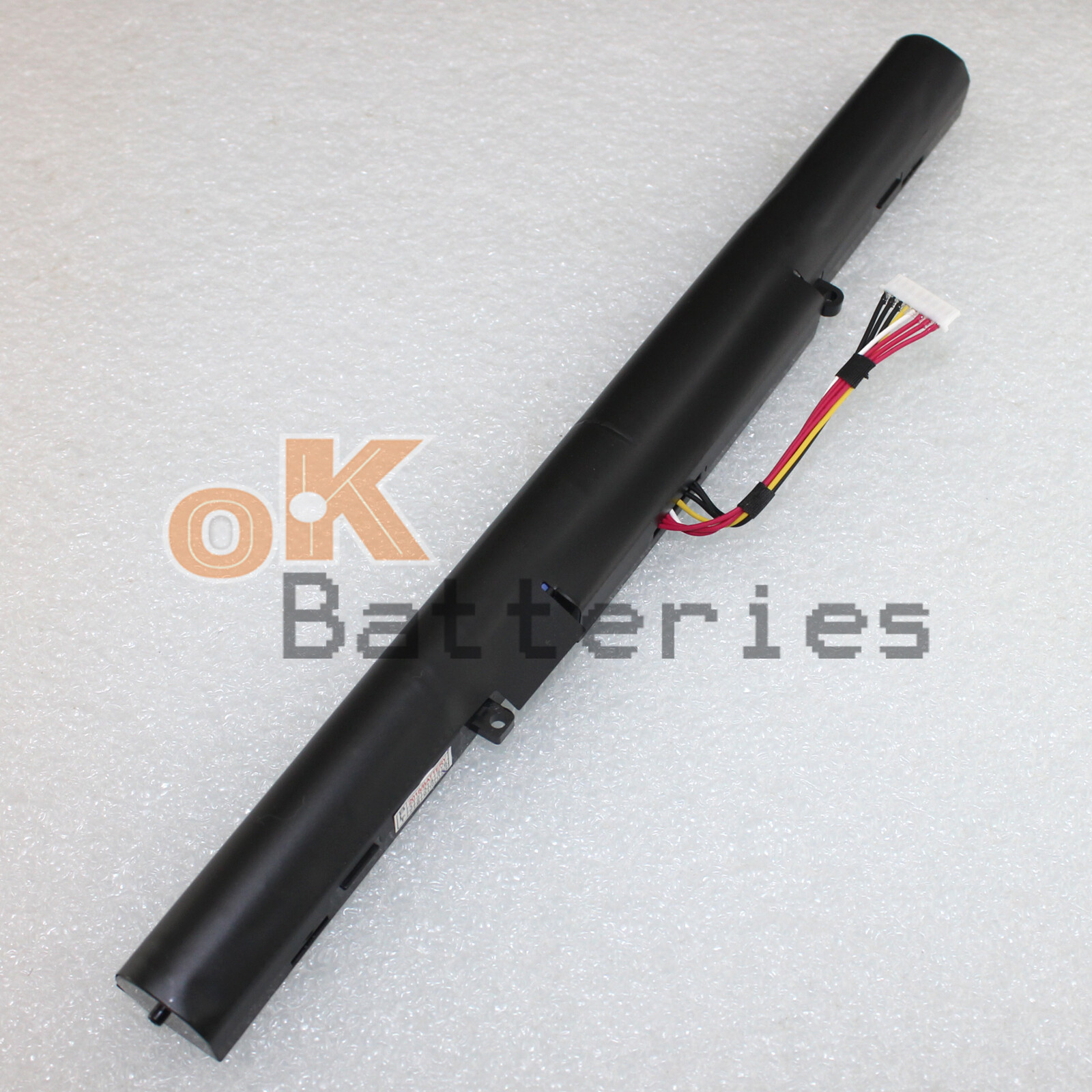 Shentec Batterie A41N1501 A41LK9H 15V 33Wh Pour ASUS N552 N752 GL752VW G752 - 4 Cellules