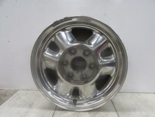 99 00 01 02 03 Gmc Sierra 1500 Wheel - 16x7 Aluminum 6 Spoke Rounded Spokes