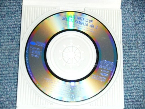 VARIOUS Japan 1993 BCDS-1031 PROMO 3"Single CD Blue Note Club Special Sampler - Bild 5 von 5