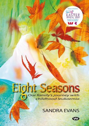 Thumbnail - Sandra Evans Eight Seasons (taschenbuch)