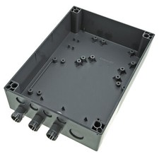 ★ Hörmann RotaMatic Steuerungsgehäuse, Unterteil Drehtorantrieb