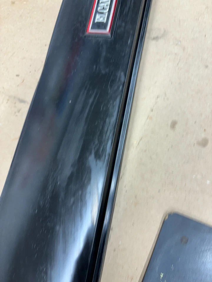 Monte Carlo SS 1978 87 Camino Malibu tablero moldura panel tocador usado OEM Foto 4 de 4