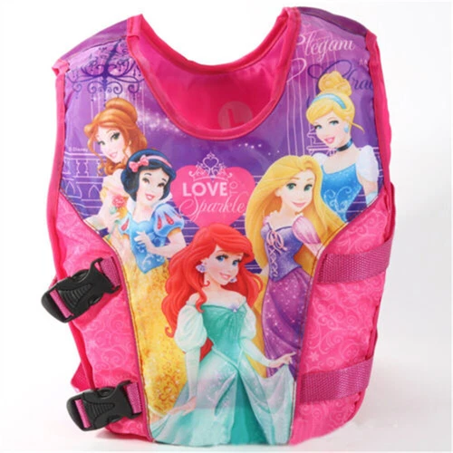 Kinder Schwimmweste Jungen Mädchen Schwimmende Life Jacket Schwimmhilfe Top Neu - Bild 19 von 38