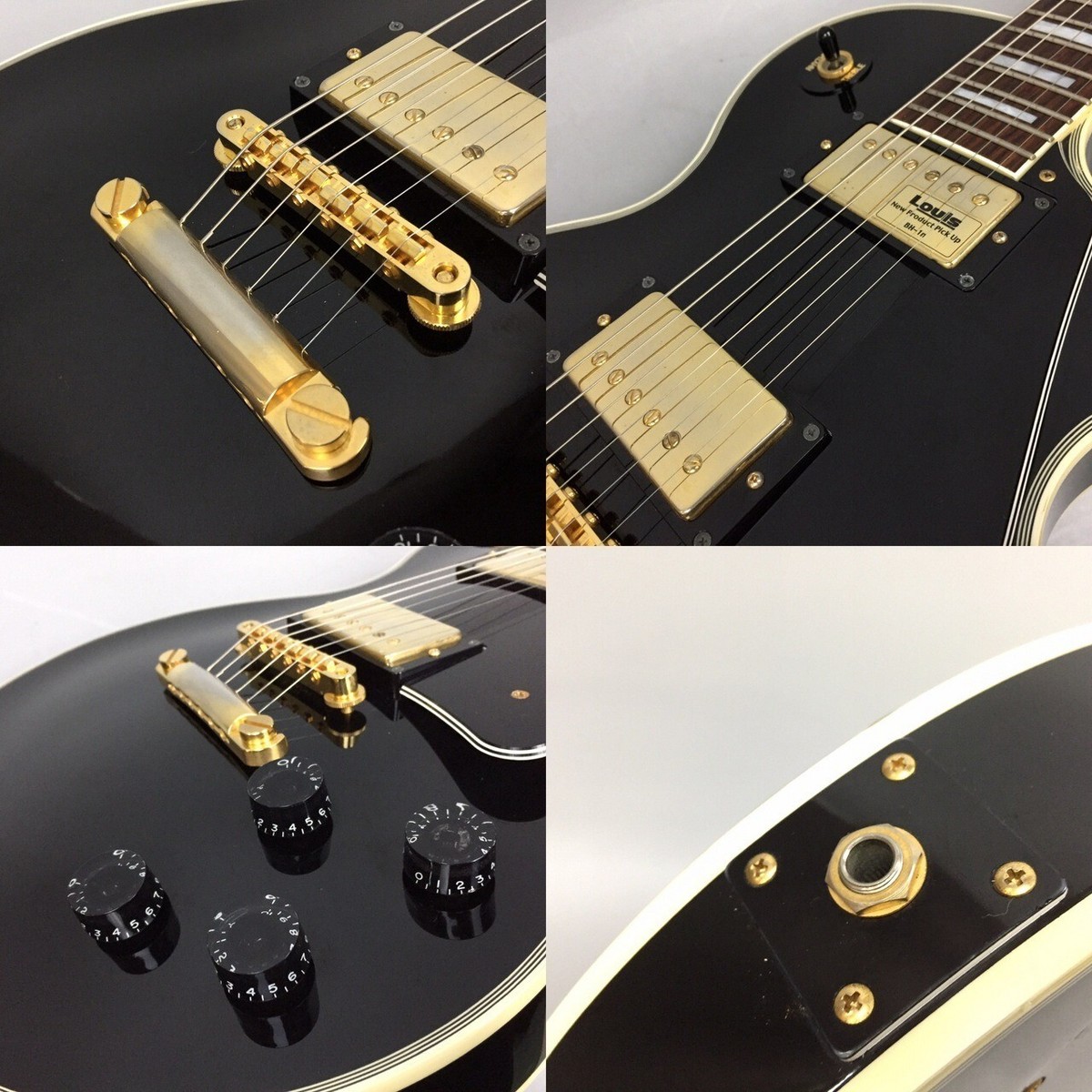 ギター CoolZ ZLC-1 Black Amazon | CoolZ ZLC-1/BK エレキギター クールZ | エレキギター