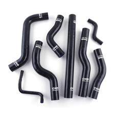 Silicone Radiator Hose Kit Fit 1991-2005 JDM Acura NSX NA1 NA2 3.0L 3.2L Black