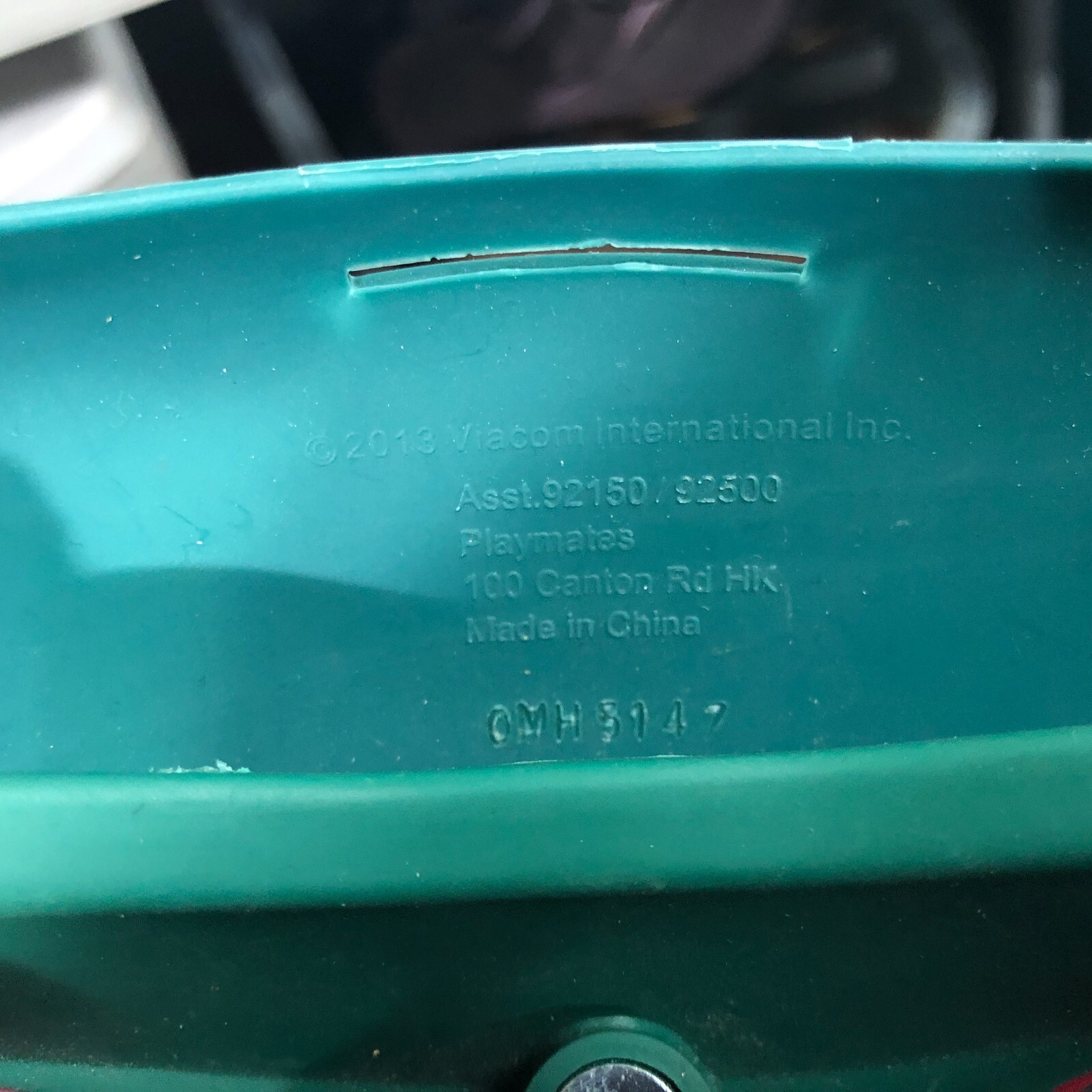 Raphael TMNT Mutant Ninja Turtles Hard Shell Hall… - image 7