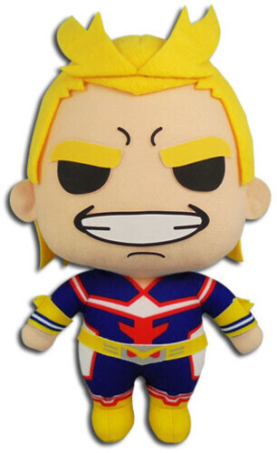 My Hero Academia - Allmight Plush 8 [Новая игрушка] Плюшевый