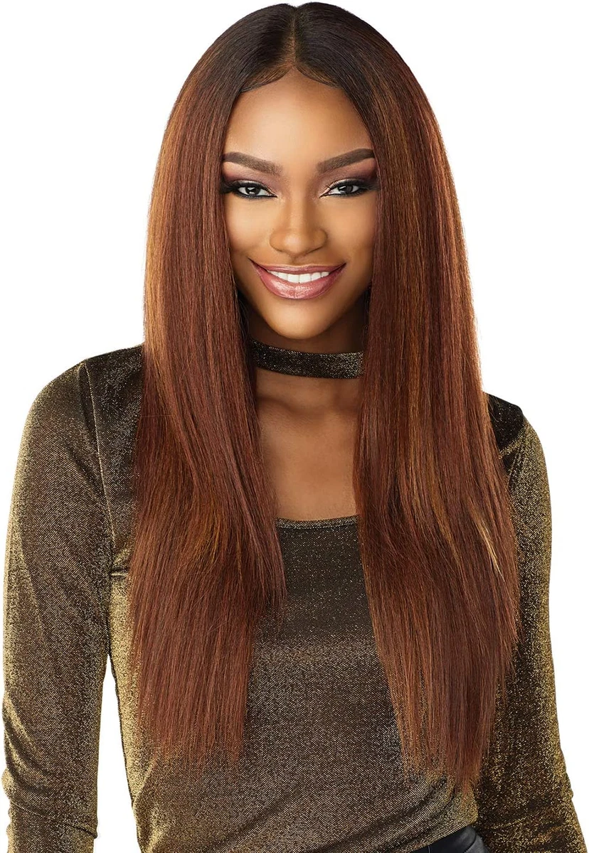 Boost Confidence in Minutes with Straight Wig
