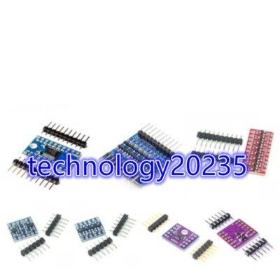 2PC NEW 5V-3V IIC UART SPI level conversion module #YT