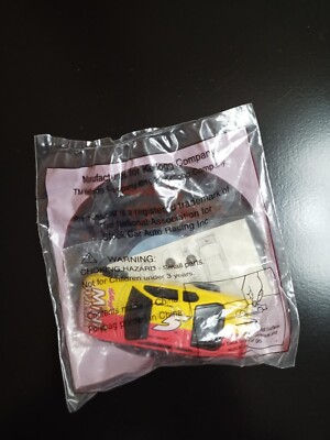 1/64 NASCAR 1999 TERRY LABONTE KELLOGGS MINI WHEATS  PULL N GO  PROMO