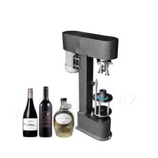 Bottle Capping Machine Plastic Aluminium Metal Cap Screwing Machine DK-50