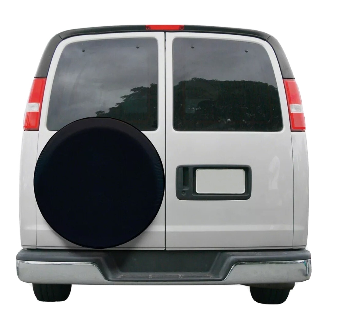 Van Suv All weather Slip-on Universal Fit Spare Tire RV Wheel cover 29" 31"