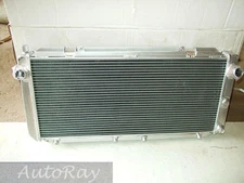 Full Aluminum Radiator for Toyota MR2 SW20 3SGTE 90-97 2 Rows 93 94 95 96 1997