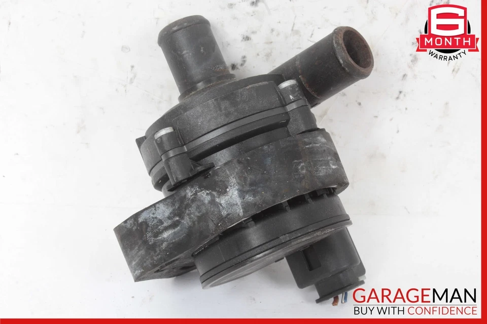 03-15 Mercedes X164 GL450 E550 ML550 вспомогательный водяной насос нагреватель 2118350028 - Изображение 4 из 4