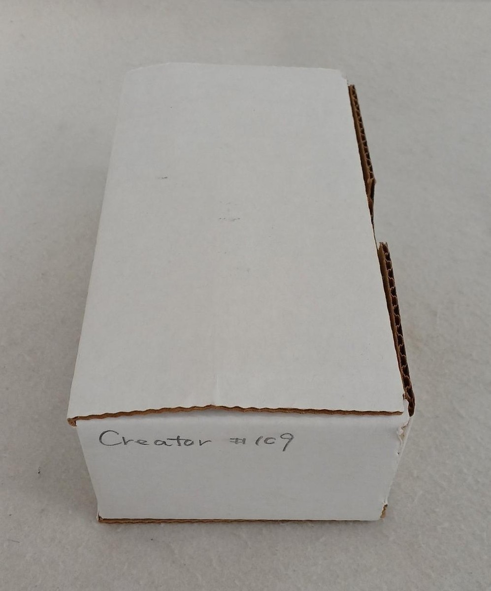 □【箱付】MAHONEY CREATORエフェクター