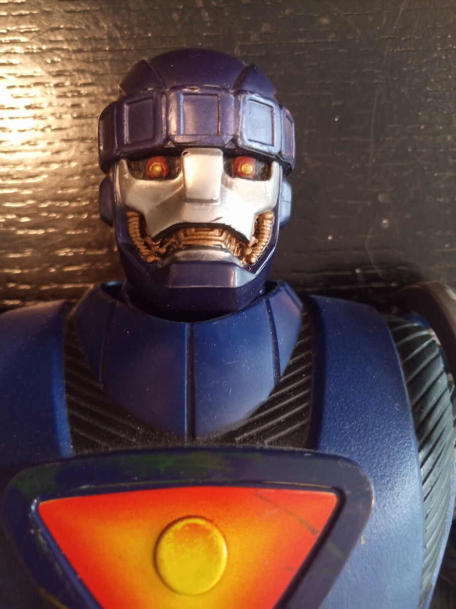 Marvel Universe Masterworks SENTINEL 19” legends | eBay