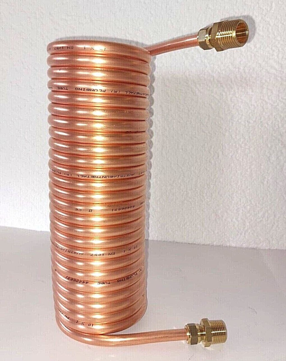 Tubo Di Rame Morbido 2M - OD 6mm/ID 5mm Per Frigoriferi E Condizionatori, Bobina Flessibile - Foto 2