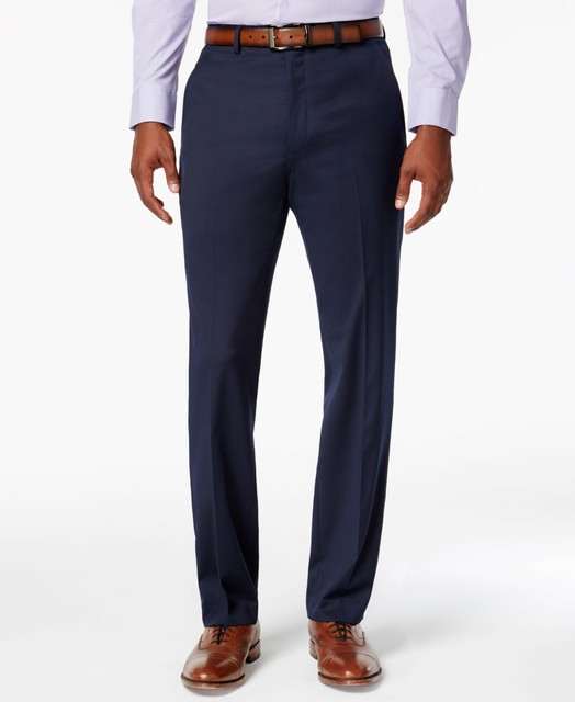 Alfani 33w X 32l Men's Blue Slim Fit 