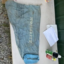 Vintage Homelite Grass Catcher Bag Simplicity ?