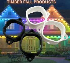 Govee Outdoor Lighting Mounting / Bracket / Clip for Regular (H705) & Pro (H706)