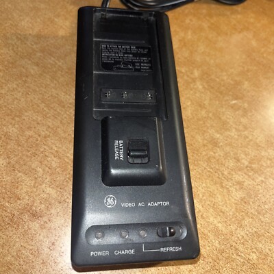 GE Video AC Adapter Model No. 1CVA146C