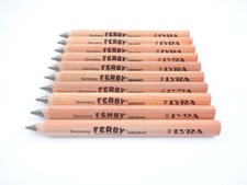 Jumbo Lyra Ferby Triangular Chunky Pencils - Easy Grip Handwriting Learning Aid