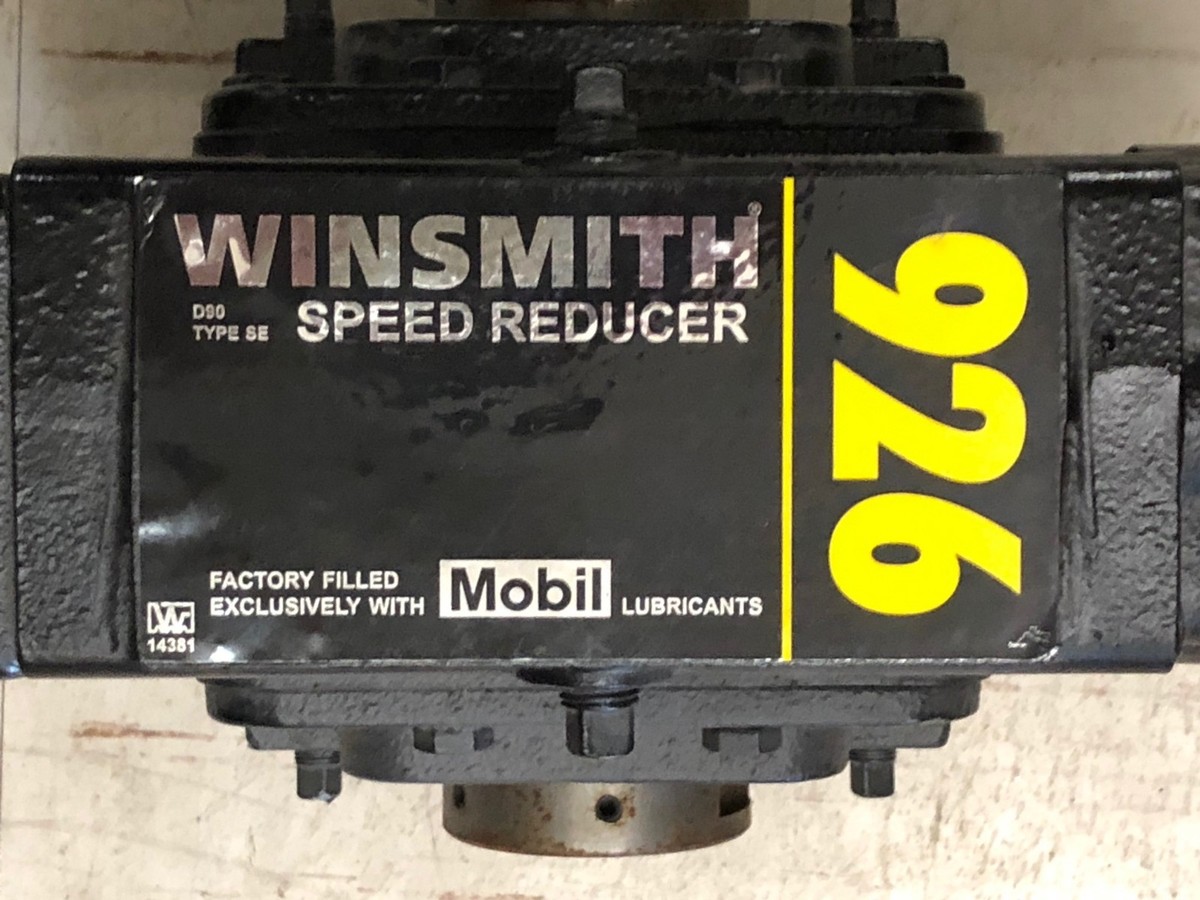Push Hard ウィンドジレ【PRIME】 Sサイズ Winsmith 926 Speed Reducer 926MDSE52230DN | eBay