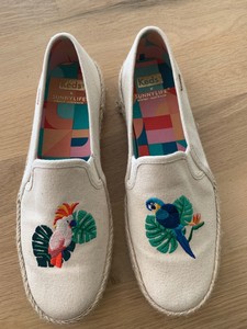 keds sunnylife bird